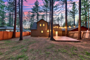 Close to Heavenly ski resort Modern Cabin 30 night minimum